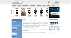 Desktop Screenshot of marko2.pl